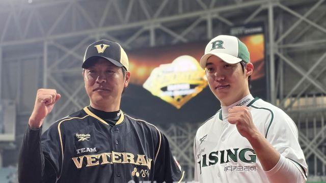 원태인-강민호 삼성 배터리가 적으로 만난다? 