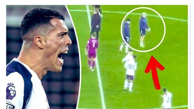 분위기 산산조각 토트넘, ‘손흥민 부재’ 체감...포로, 패배 후 베리발 향해 고함→SNS로 메시지