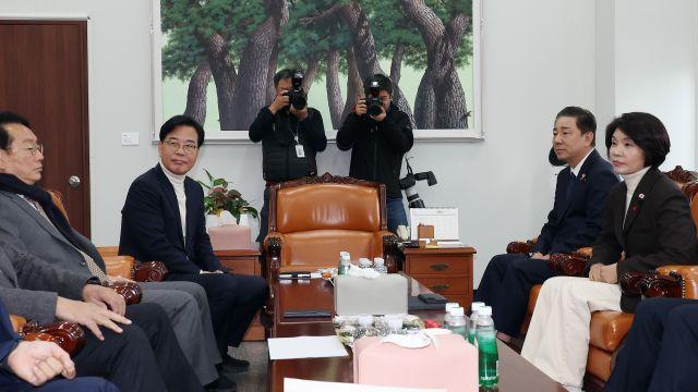 예산안 시한 D-2… 여야 막판 협상 돌입