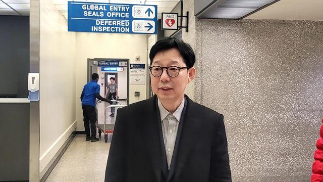 방미 외교1차관 