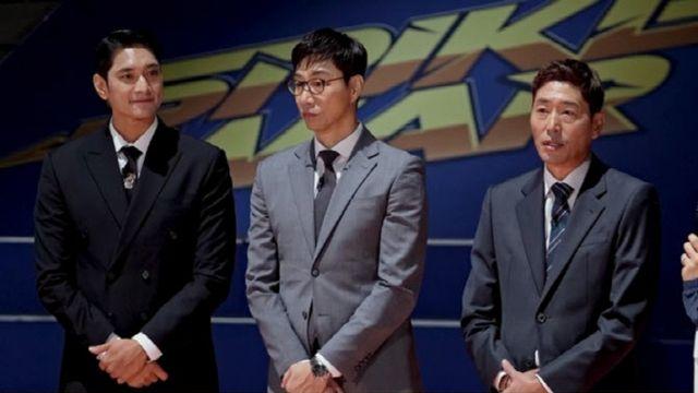 '스파이크 워' 신진식vs김요한, 11년 선후배 감독으로 만났다