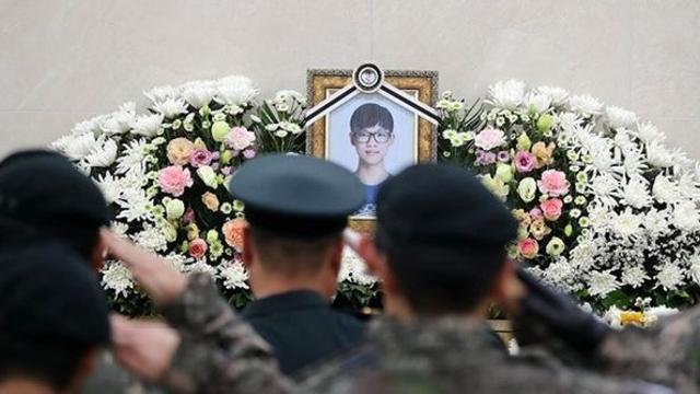 “쉽게 살아온 거 같아, 힘든 군 생활 해볼게요” GOP 택한 아들, 주검으로 돌아왔다