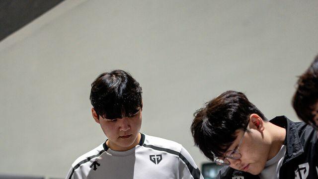 [PGC 포토] 젠지, 깊어지는 고뇌…위기 탈출 해법은?