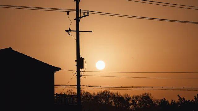 가을냄새가 남은 청주 청남대의 아침