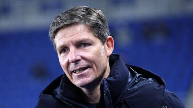 '패장' 팰리스 글라스너 감독 