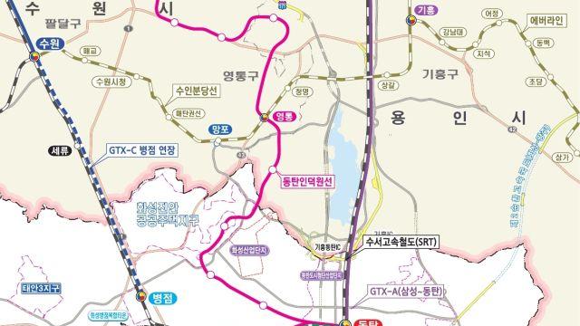 화성 솔빛나루역 중앙투자심사 통과…경부1호선 설치 탄력