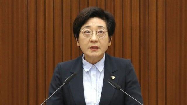 이순열 세종시의원, “파크골프장 세종시 설명 ...  책임 회피일 뿐”