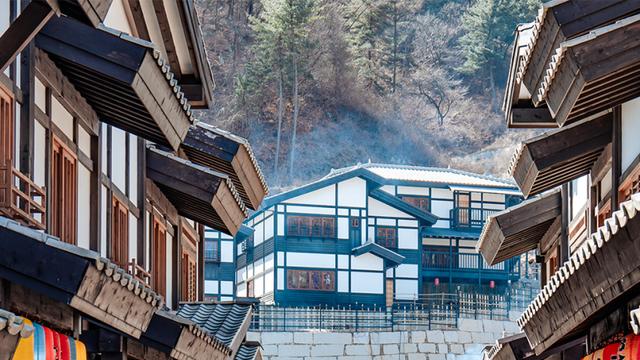 한국에 있는 일본식 건물들