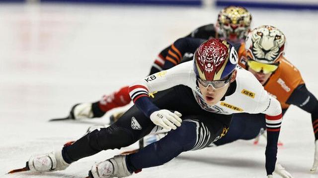 쇼트트랙, 올림픽 남자 500m 출전권 3장 확보 '빨간불'