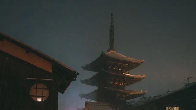 교토 4년 살면서 제일 운 좋았던거