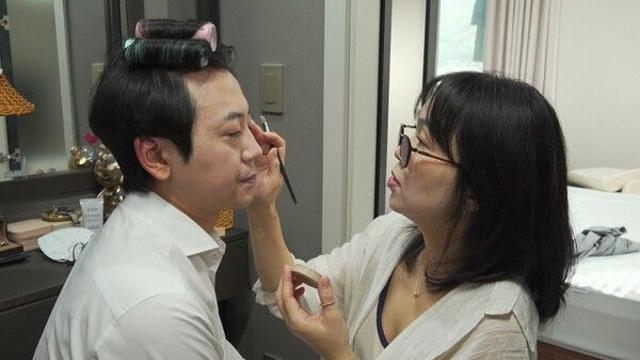 트로트 꿈나무 남편과 열혈 매니저 아내…42세 동갑내기 부부의 ‘인생 듀엣’('인간극장')