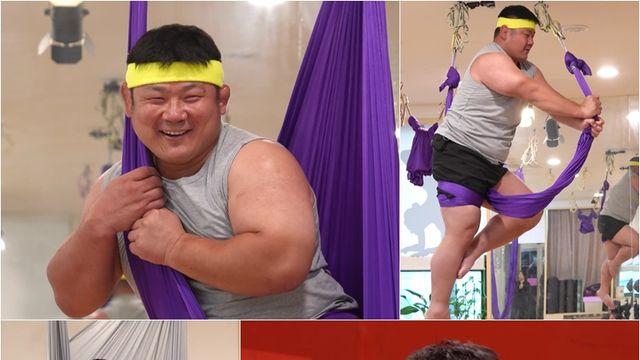 '사당귀' 정호영-황희태, 플라잉 요가 맞대결 