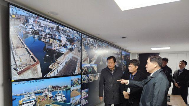 IPA, 인천항 통합관제 시스템 도입