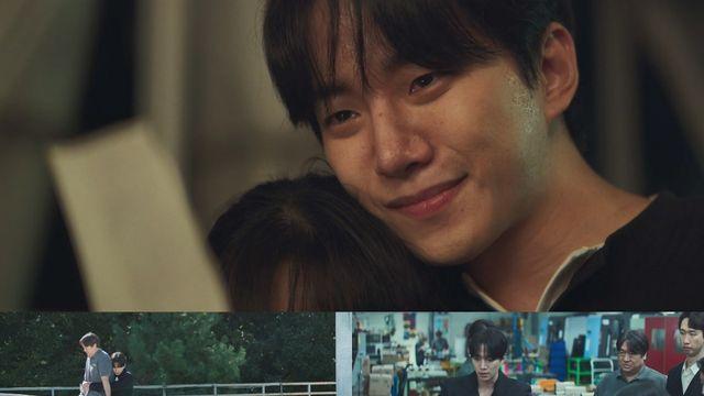 '태풍상사' 이준호, 빼앗긴 태풍상사 되찾을 '마지막 승부' 시작된다