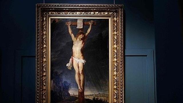 400년간 행방 묘연했던 루벤스 작품, 경매서 50억원에 낙찰