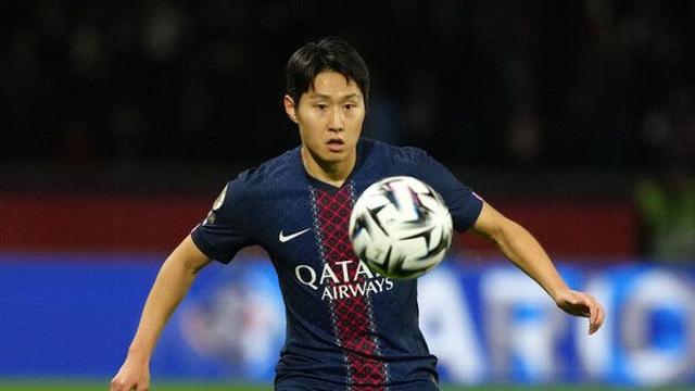 '이강인 선발' PSG, 모나코에 0-1 패배…미나미노 결승골