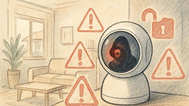 홈캠 12만대 해킹...불법 촬영물 제작·판매 적발