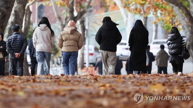 대전·세종·충남 맑음…서해안·고지대 강풍 주의