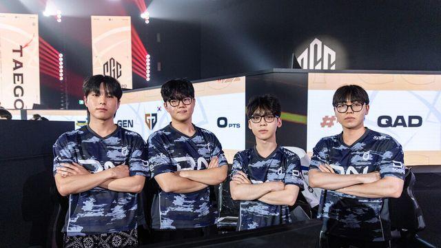 [PGC 포토] DN 프릭스, 매서운 눈빛…