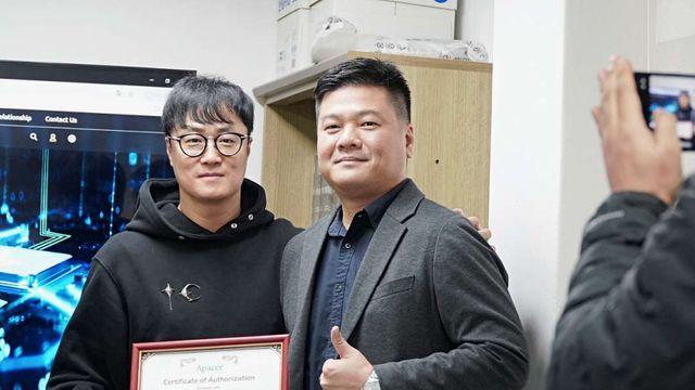 서린씨앤아이 손 잡고 재도전 “어페이서, 한국 시장에 두 번째 출사표”