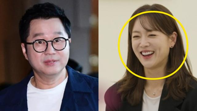 지상렬, 16살 연하와 교제 중? 무속인이 결혼 예언한 여자친구 신보람은 누구? (+프로필, 쇼호스트, 나이, 인스타)