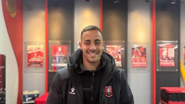 [STN 현장] '승격 도전 선봉장' 부천 에이스 바사니 