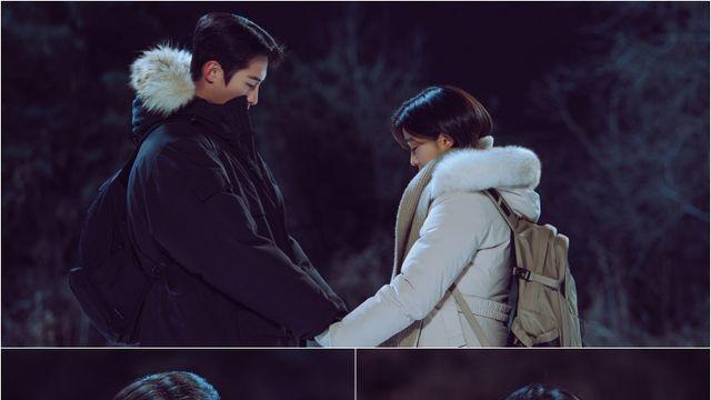 ‘마지막 썸머’ 이재욱X최성은, 겨울 등산 나선다…애틋 눈빛