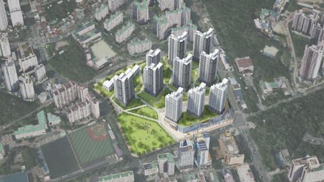 서울 고덕동·불광동 2곳 '도심 공공주택 복합지구' 지정… 4156가구 공급