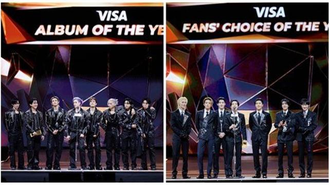 스키즈·엔하이픈 ‘마마 대상’으로 증명한 4세대 아이돌 양강체제