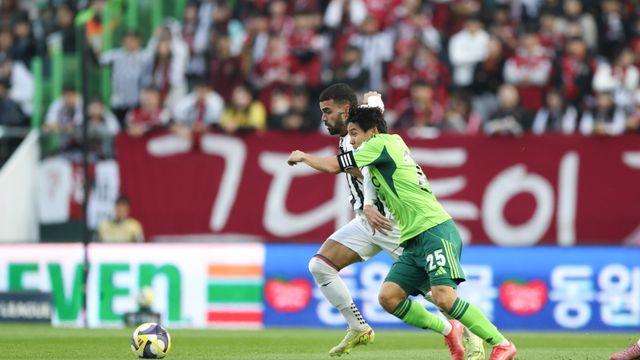 챔피언 전북의 ‘유종의 미’, K리그1 파이널A 팀들의 최종순위도 가려져…다음달 6일 광주-전북의 코리아컵 결승에 따라 좌우될 광주와 강원의 ACL2 진출 여부