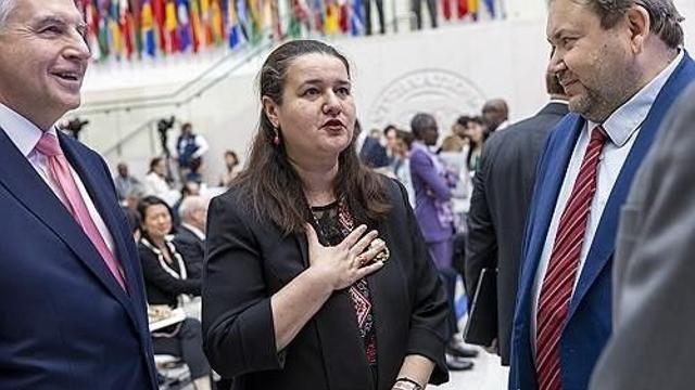 젤렌스키, 전후 재건 담당 고문에 前 주미 대사 임명