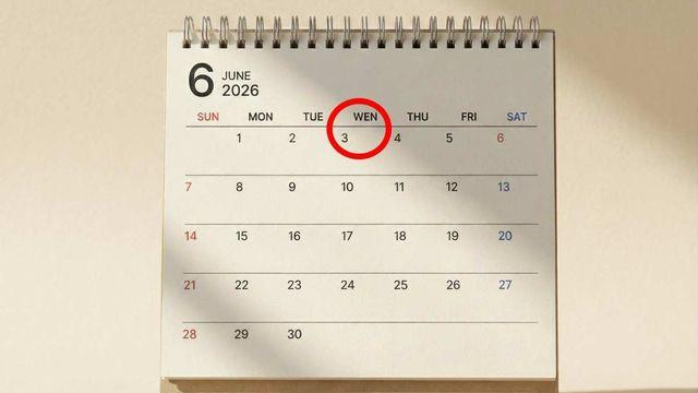 2026년 '6월 3일' 임시공휴일로 확정 땅땅땅…내년 전체 공휴일 '총정리'