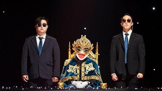 '복면가왕' 아이유의 열렬한 응원을 받은 복면 가수는 누구?