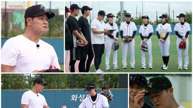 '우승 팀과 평가전'에 얼어붙은 블랙퀸즈... 추신수 