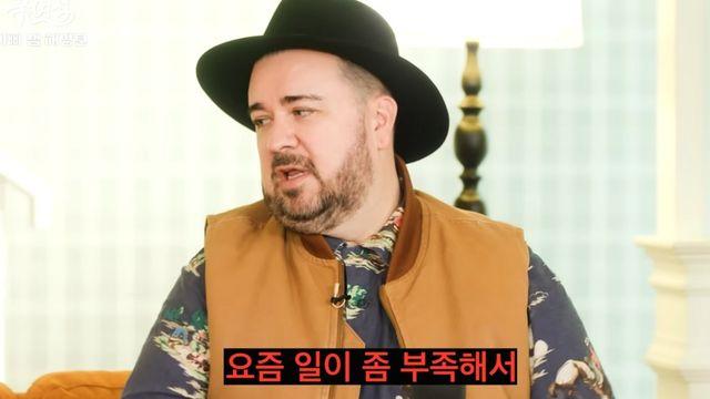 샘 해밍턴 “일 없어서 강제 육아…외국 출장만 기다린다” [RE:뷰]