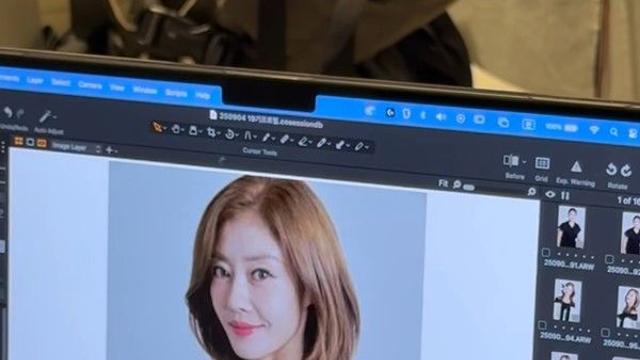 쥬얼리 이지현, 난치병 고백... 