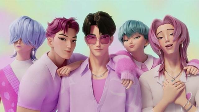 '케데헌' 사자보이즈 관련 흥미로운 설정 