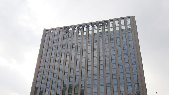 별거 아내 집 알려달라며 부동산 방화 협박한 60대 구속