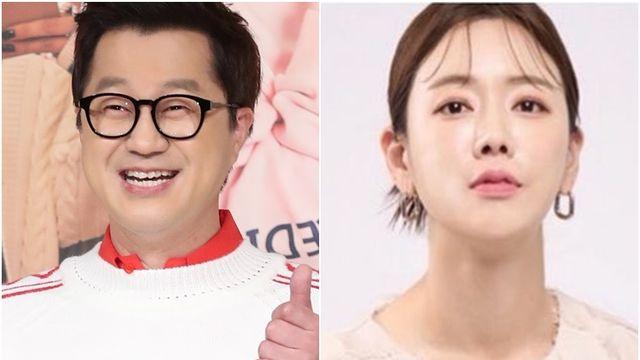 지상렬, 16세 연하 쇼호스트 신보람과 교제…