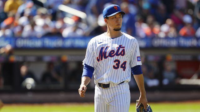 '유령 포크볼' 센가 코다이, 뉴욕 잔류 의사 밝혀...메츠는 다른 일본인 투수 원해