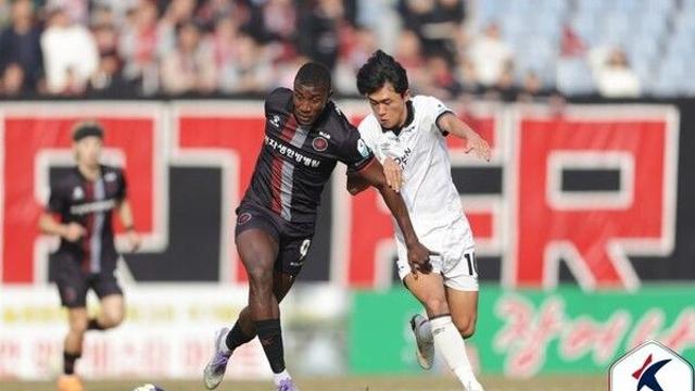 K리그2 부천, 사상 첫 승강 PO 진출…K리그1 10위 수원FC와 격돌(종합)