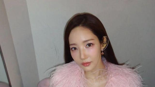 박민영, 나이를 잊은 리즈 시절…뼈말라 극복 후 얼굴 더 폈다 [IS하이컷]