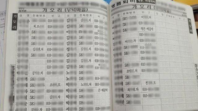 요즘 우리나라 개인정보 관리 수준 요약