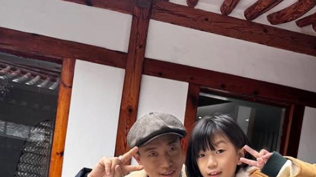 개리, 아들 향한 애정 폭발... 