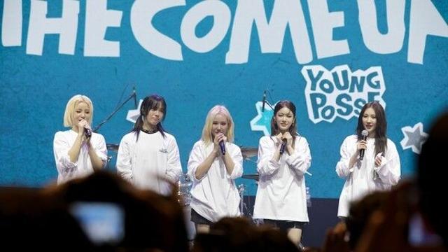 영파씨, 첫 단콘 'POSSE UP' 성료…올라운더 성장사 조명