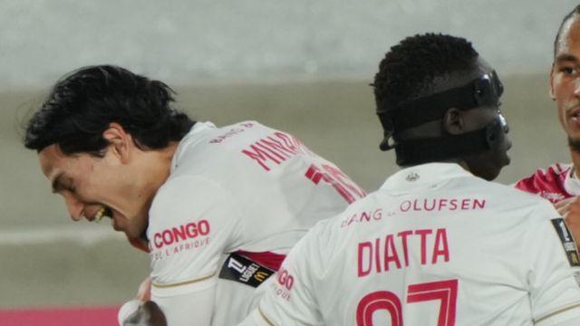 [리그앙 REVIEW] 日 미나미노에게 당했다! ‘이강인 선발’ PSG, AS 모나코에 0-1 패배