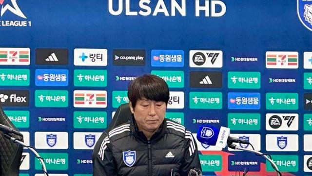 “죄송합니다…” 잔류 확정에도 고개 숙인 노상래 울산 감독대행 [케터뷰]