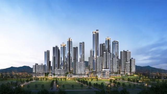 DL이앤씨·삼성물산, 사업비 2조 '증산4구역 프로젝트' 수주