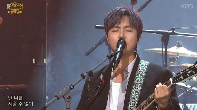 정동하, 호소력 짙은 신곡 대공개…