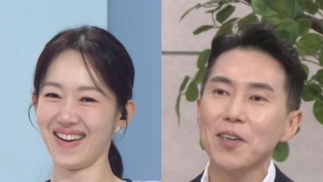 엄지인 아나운서, 日 대학 교수 남편 공개 '활짝'…붕어빵 두 자녀까지 (아침마당)